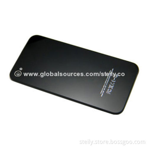 Best-quality Back Cover Assembly for iPhone 4S, Used for Replacement, Comes in Black and WhiteNew